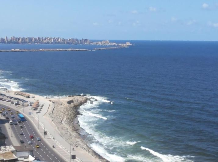 لعشاق الفيو المفتوح بانوراما للبحر مباشر Apartmán *